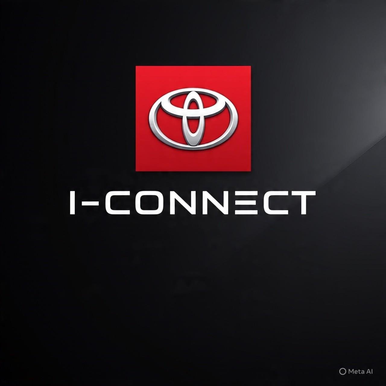 Toyota I connect