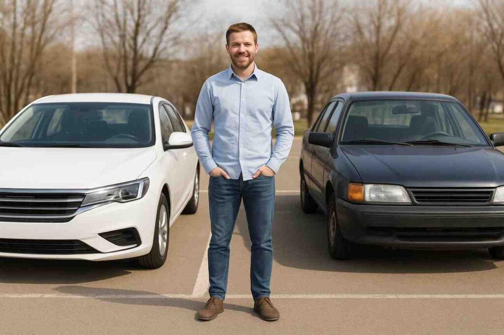 uesed car v/s new car