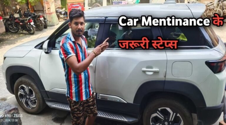 Maruti Suzuki Brezza 2026