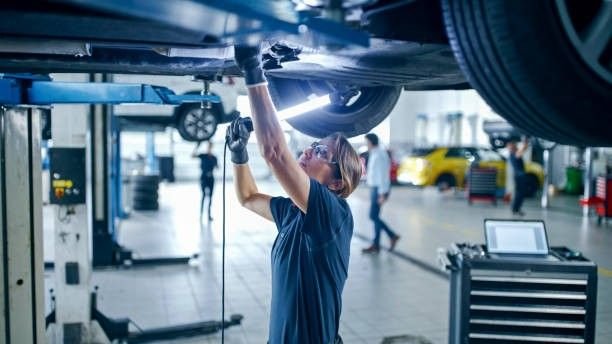 Car Maintenance Checklist
