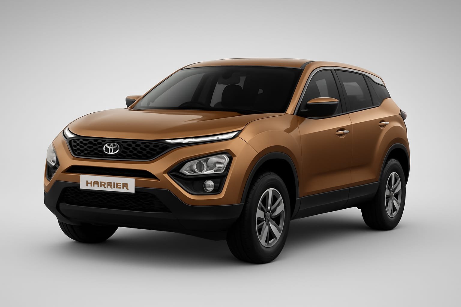 TATA Harrier
