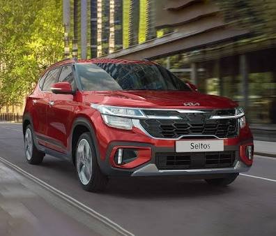 Kia Seltos 2026 Price in India
