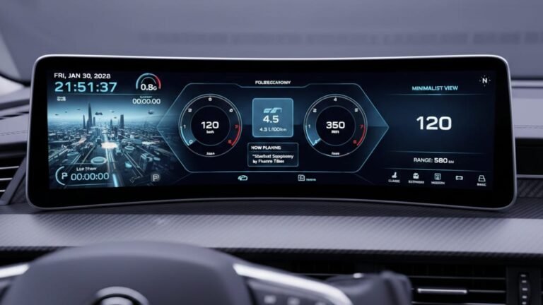 Digital Cockpit Volkswagen