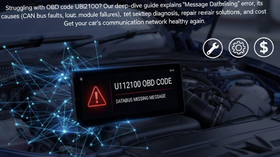 U1121 OBD Code