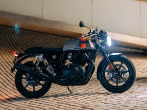 Royal Enfield GT 650 2026 India Review
