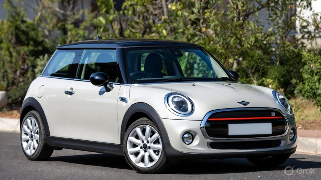 Mini Cooper 2026 India