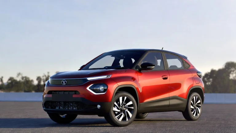 Tata Punch Facelift 2026