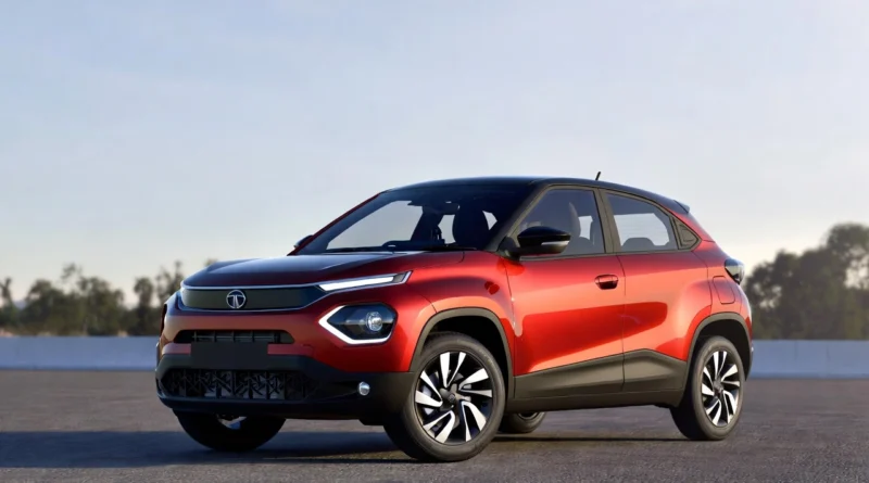 Tata Punch Facelift 2026