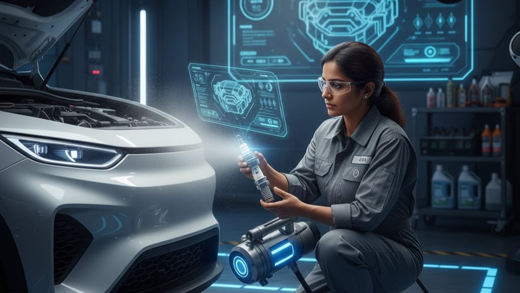 Car Maintenance Checklist