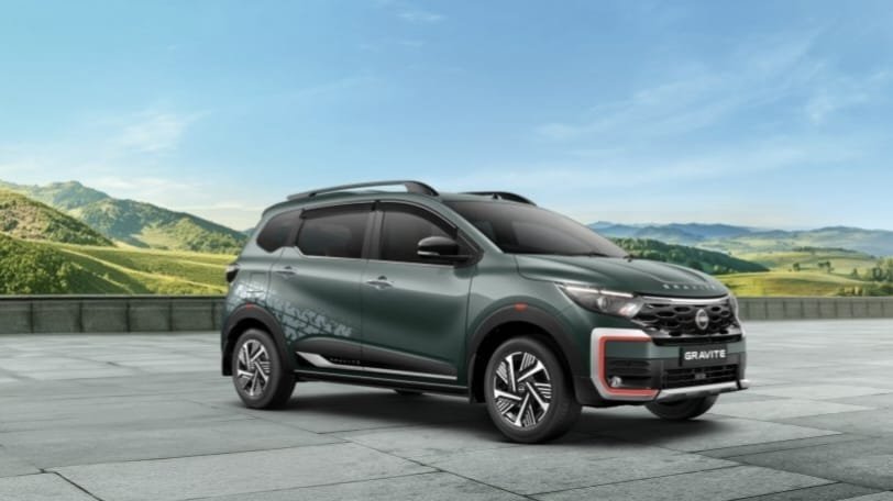 Nissan Gravite 2026 price