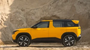 2026 Tata Sierra