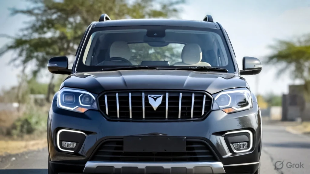 Mahindra Scorpio N 2026 Price in India