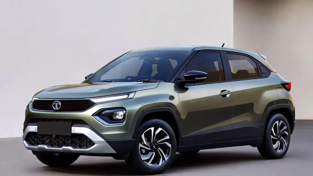 Tata Punch Facelift 2026