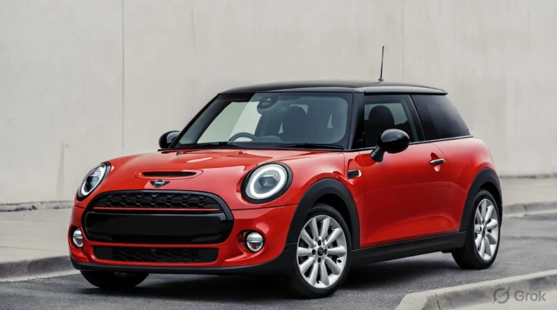 Mini Cooper 2026 India