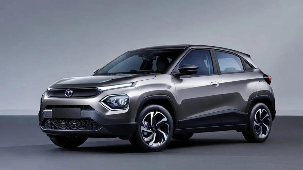 Tata Punch Facelift 2026 