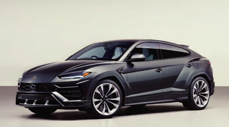 Lamborghini Urus SE
