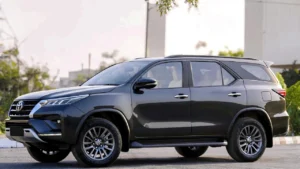 2026 Toyota Fortuner