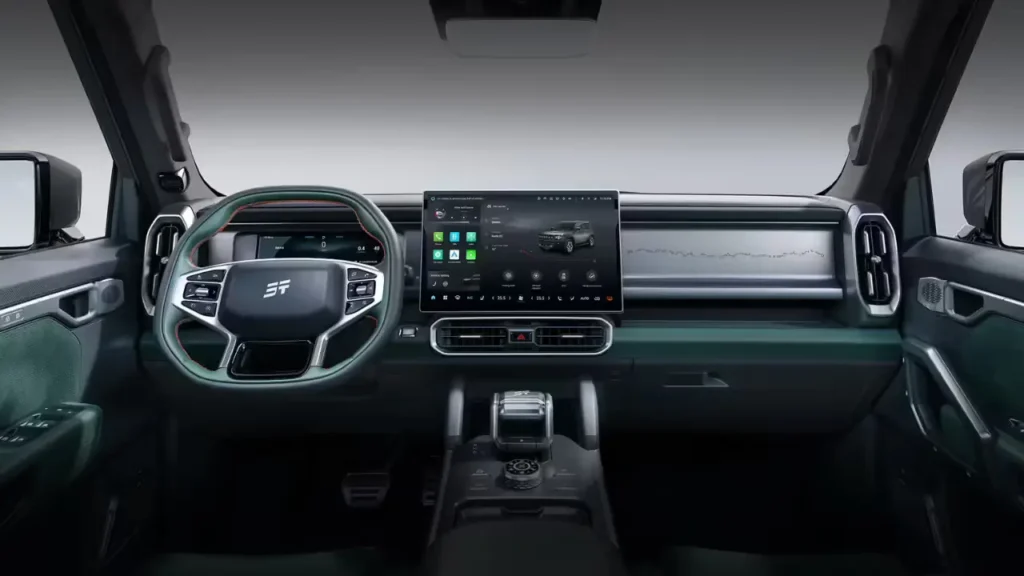 jetour t2 interior 1