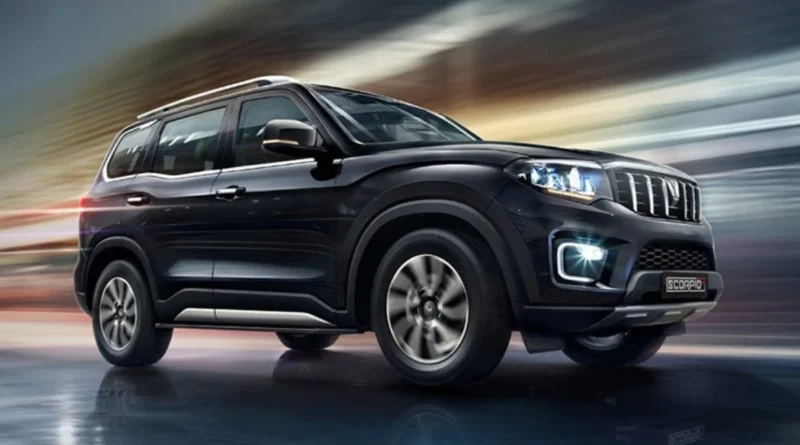 Mahindra Scorpio N 2026