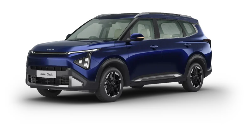 Kia Carens Clavis 2026