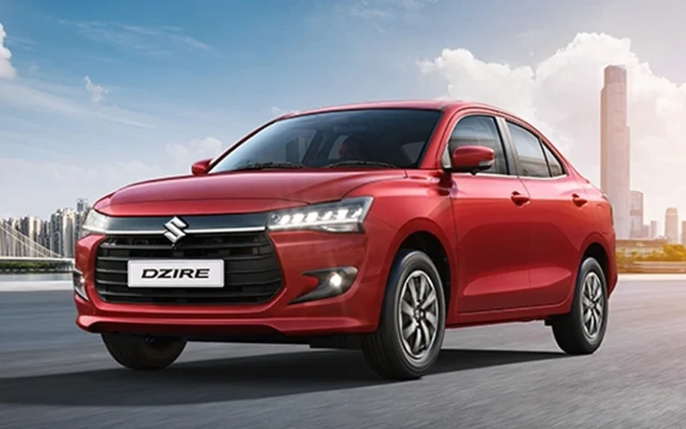 Maruti Suzuki Dzire 2026 India: Price, Specs & Mileage
