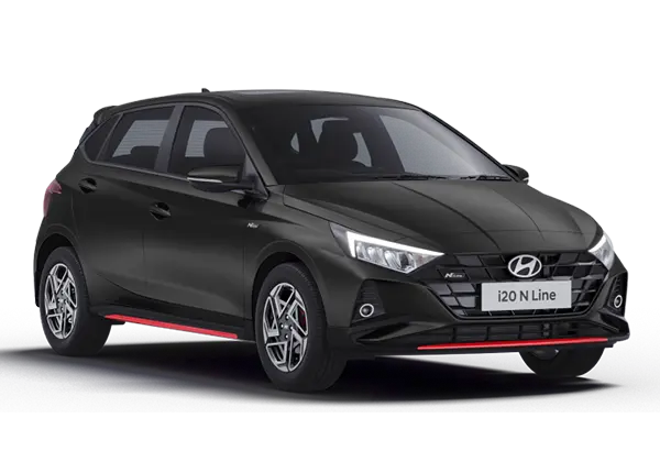 Hyundai i20 2026