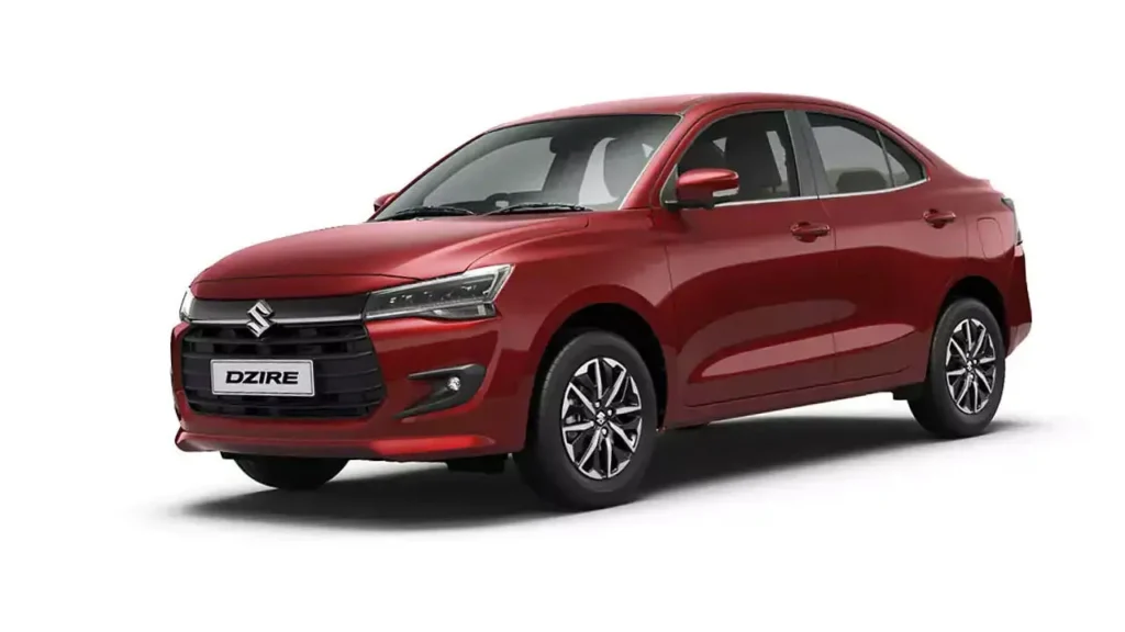 Maruti Suzuki Dzire