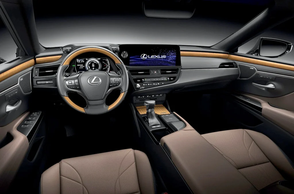 Lexus ES 2026: Price, Specs, Features & Review India