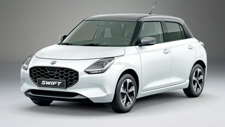 Maruti Swift 2026: Price, Specs, Features & Review India