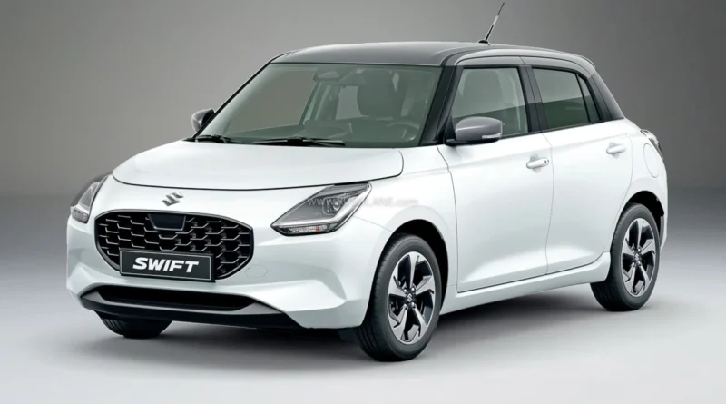 Maruti Swift 2026: Price, Specs, Features & Review India