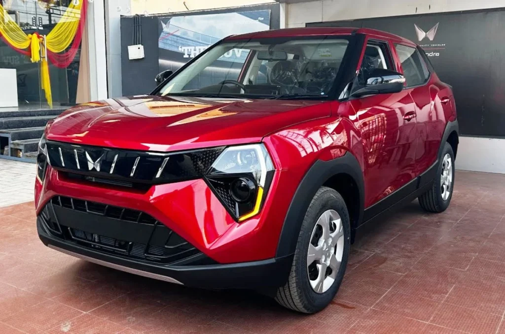 Mahindra XUV 3XO 2026 