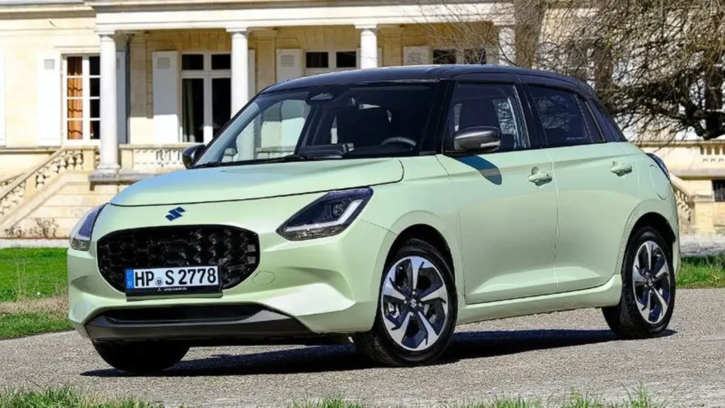 Maruti Suzuki Swift 2024