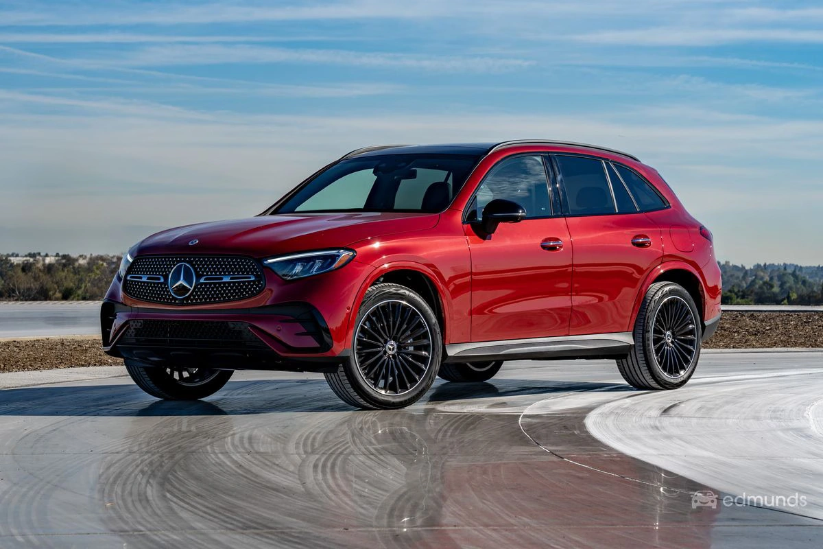 Mercedes-Benz GLC 2026: Price, Specs, Features & Review India