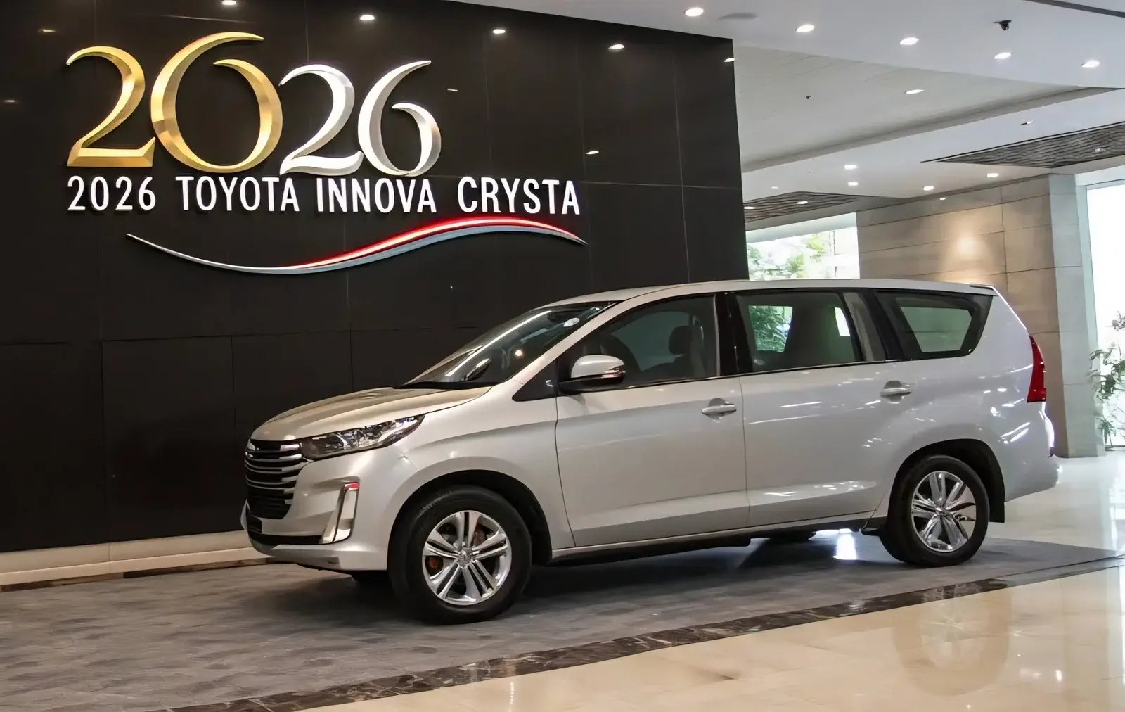 टोयोटा इनोवा क्रिस्टा 2026 रिव्यू