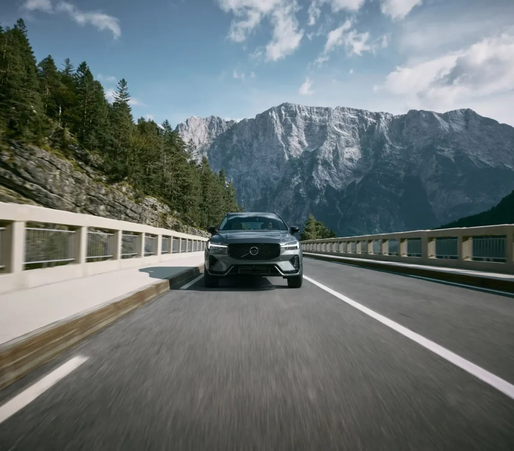 Volvo XC60 Mileage / Range