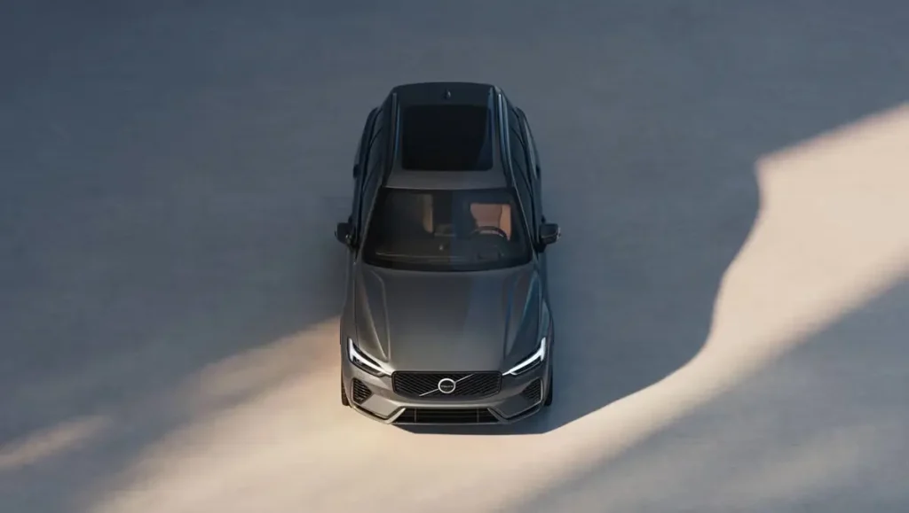 Volvo XC60 Design And Exterior