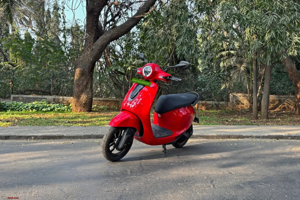 Bajaj Chetak 2026