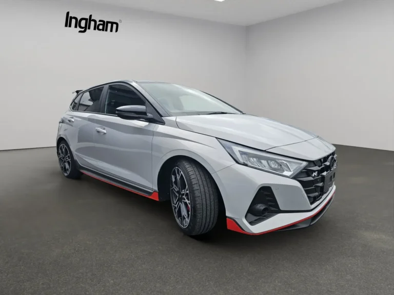 Hyundai i20 2026