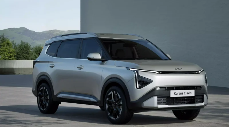 Kia Carens Clavis 2026: Price, Specs & India Review