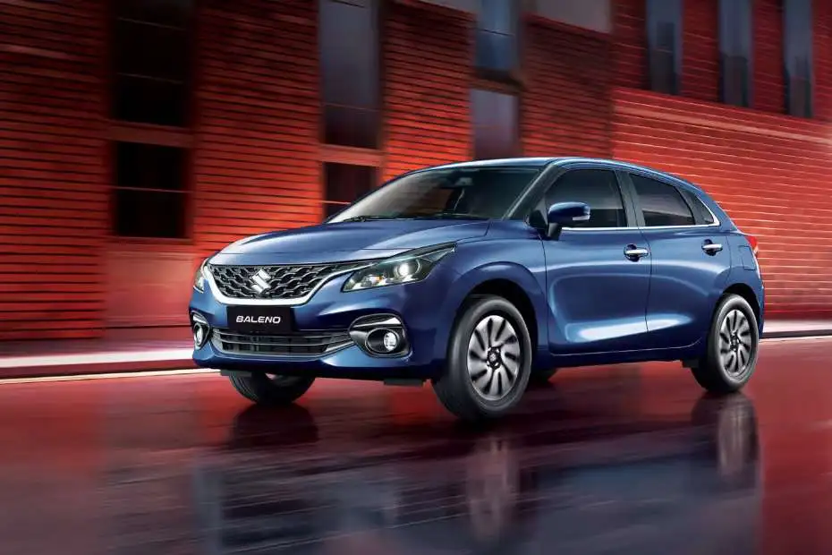 Maruti Baleno feature
