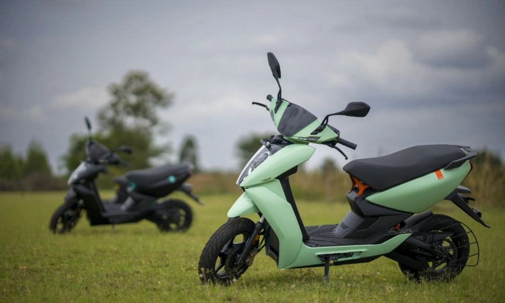 Ather 450X 2026: Price, Specs, Features & Review India
