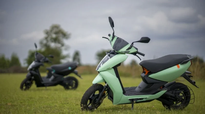 Ather 450X 2026: Price, Specs, Features & Review India