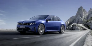 BMW i3 Neue Klasse