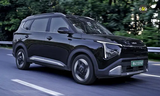 Kia Carens Clavis 2026: