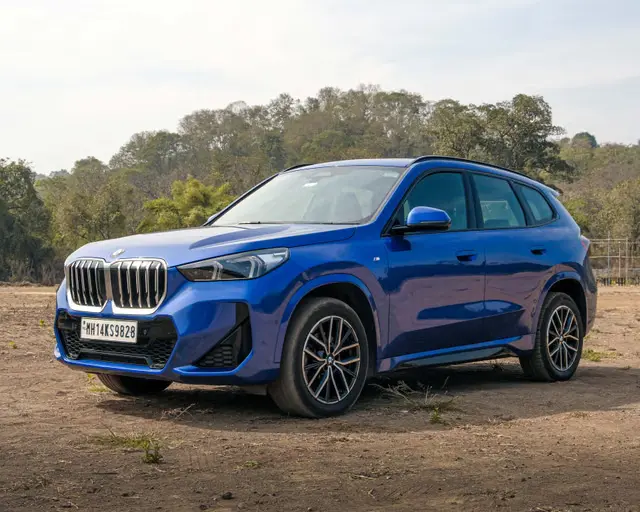 BMW X1 2026: Price, Specs, Features & Review India