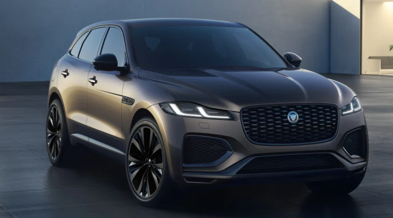 Jaguar F-Pace 2026: Price, Specs, Features & Review India