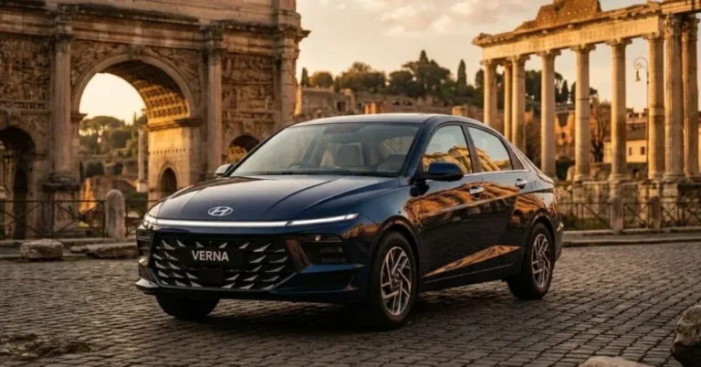 Hyundai Verna 2026