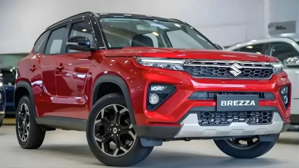 2026 Maruti Brezza: Price, Specs & India Launch