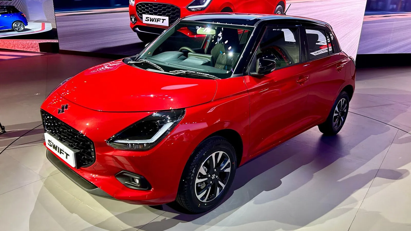 Maruti Suzuki Swift 2024: Price, Specs & Review in India