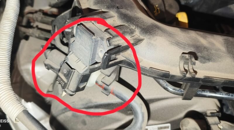 P0113 Intake Air Temperature Sensor